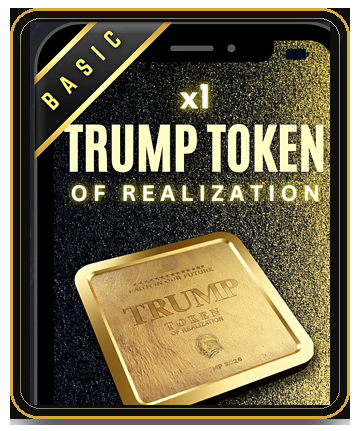 Trump Token of Realization promotional image